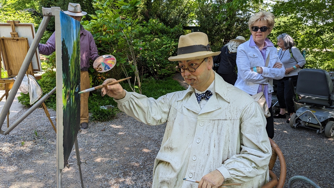2023-05-10 087. Viral Art (2019), Seward Johnson; Grounds for Sculpture, Hamilton NJ.jpg