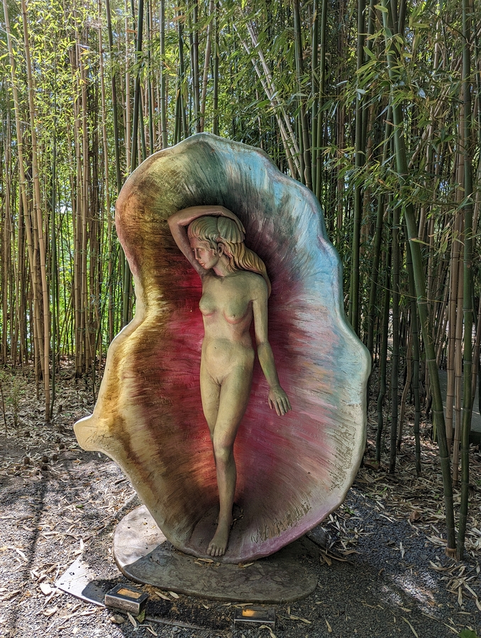 2023-05-10 118 Redon's Fantasy of Venus (2016), Seward Johnson; Grounds for Sculpture, Hamilton NJ.jpg