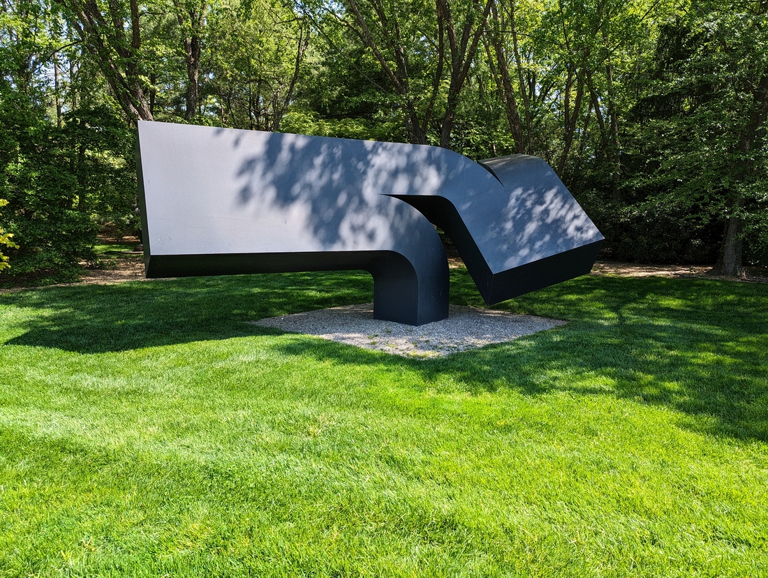 2023-05-10 124 Offshoot (1982), Clement Meadmore;Grounds for Sculpture, Hamilton NJ.jpg
