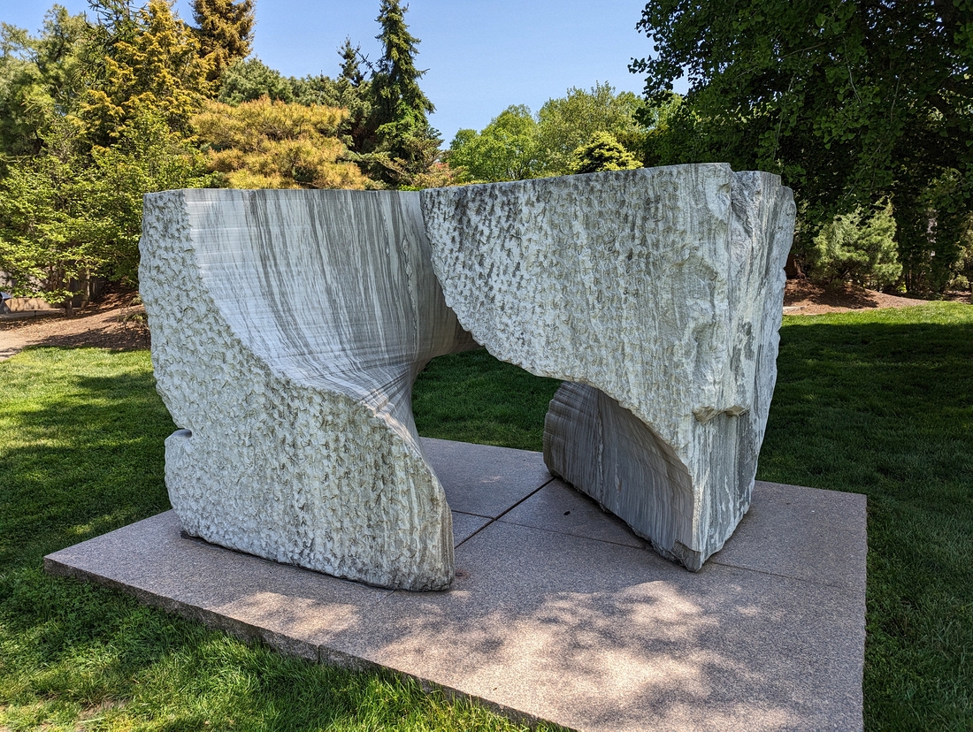 2023-05-10 141 Harmony 3 (1993), Dan Kainz; Grounds for Sculpture, Hamilton NJ.jpg