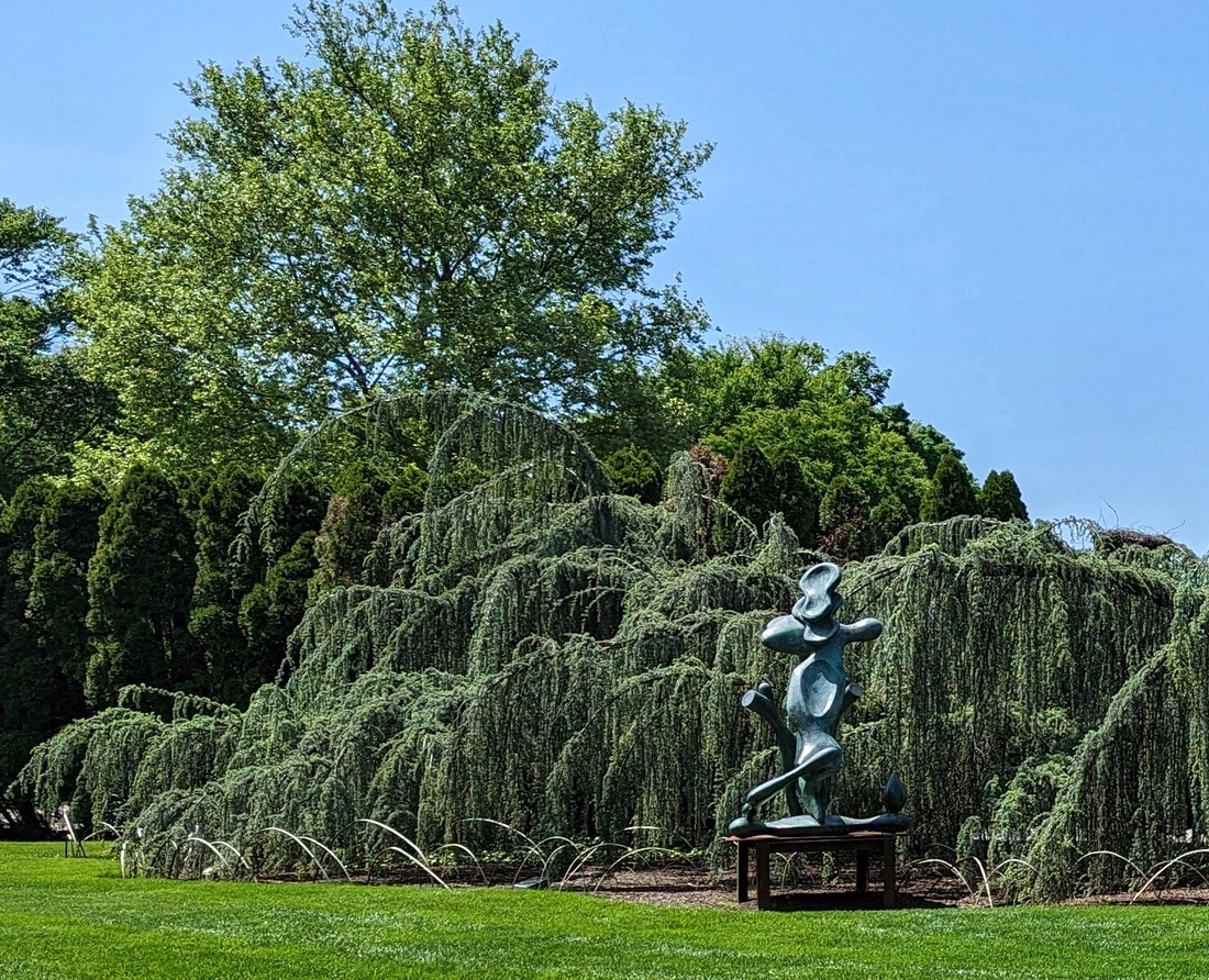 2023-05-10 151 Hawthorne Tree II (1990), Isaac Witkin; Grounds for Sculpture, Hamilton NJ.jpg