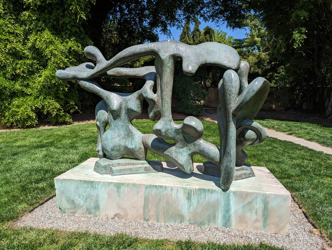 2023-05-10 156 The Bathers (1991), Isaac Wittkin; Grounds for Sculpture, Hamilton NJ.jpg