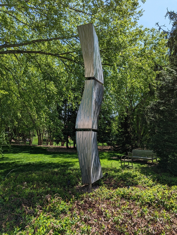 2023-05-10 173 Harmonize (2016), Barton Rubenstein; Grounds for Sculpture, Hamilton NJ.jpg