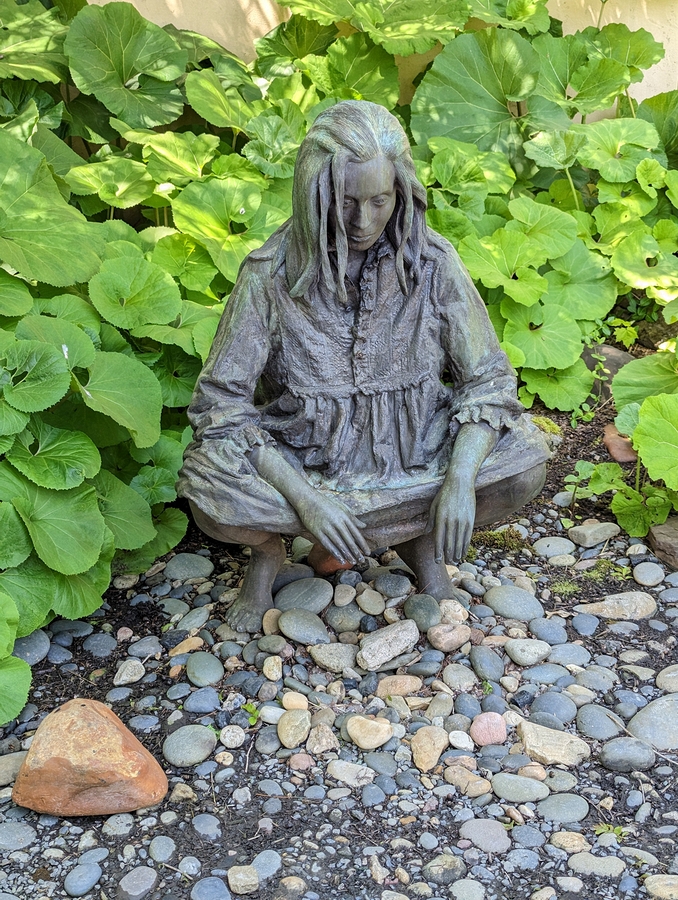 2023-05-10 194 Untitled (2006), Kiki Smith; Grounds for Sculpture, Hamilton NJ.jpg