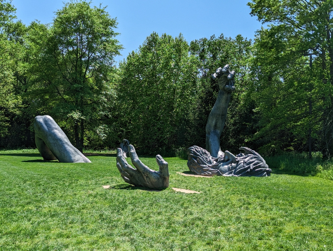 2023-05-10 237 The Awakening (2014), Seward Johnson; Grounds for Sculpture, Hamilton NJ.jpg