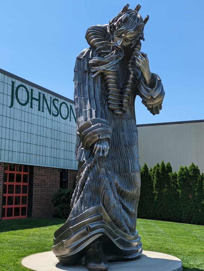 2023-05-10 254. King Lear (2009), Seward Johnson; Grounds for Sculpture, Hamilton NJ.jpg