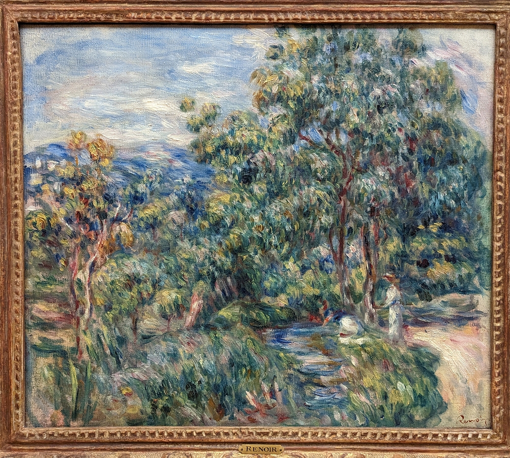 2023-05-10 311 Le Beal (~1912), Pierre-Auguste Renoir; Barnes Foundation, Philadelphia PA.jpg