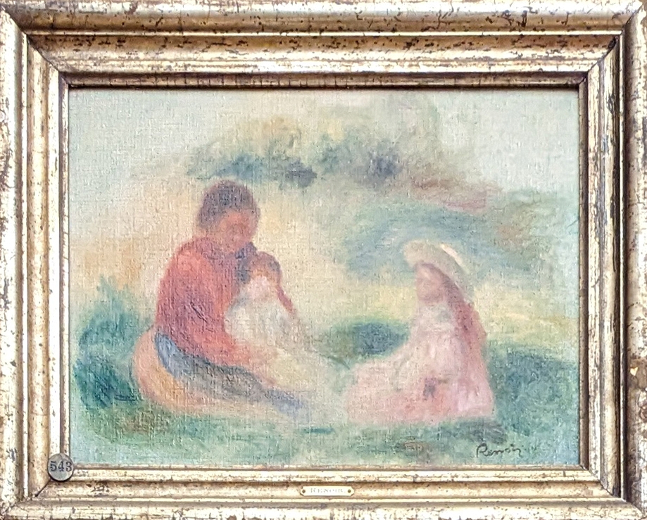 2023-05-10 315A Young Family (~1902-03), Pierre-Auguste Renoir; Barnes Foundation, Philadelphia PA.jpg