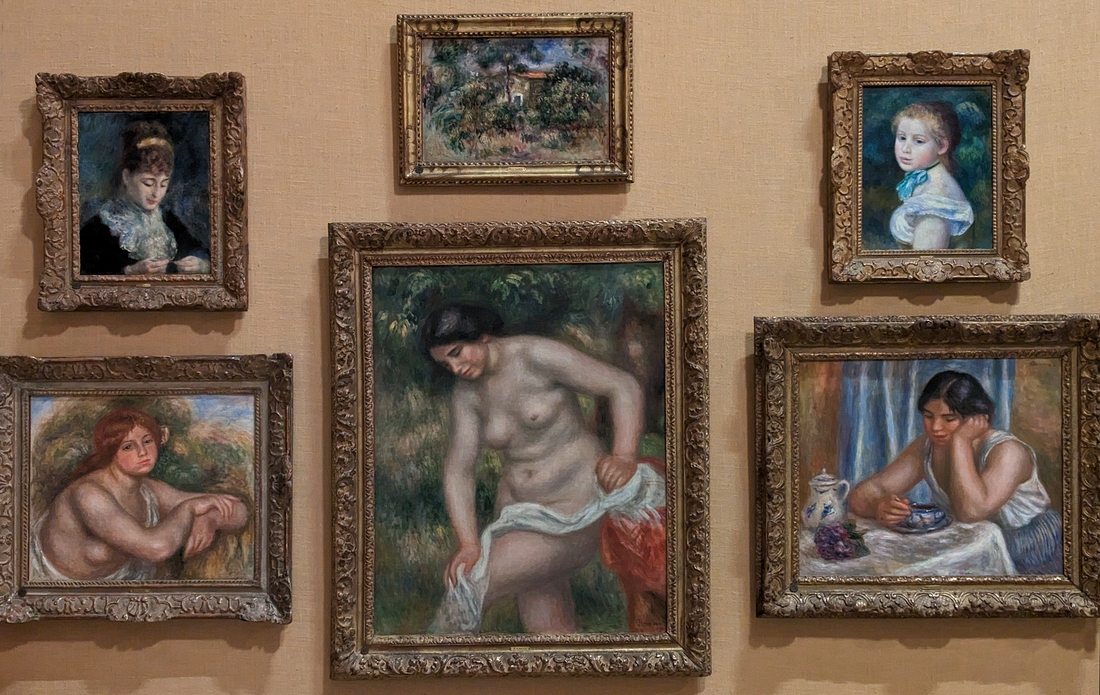 2023-05-10 337 Six by Pierre-Auguste Renoir; Barnes Foundation, Philadelphia PA.jpg