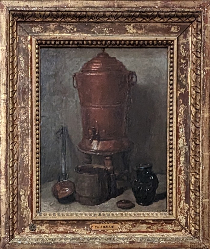 2023-05-10 342B The Copper Cistern (1733-34), Jean-Baptiste-Simeon Chardin; Barnes Foundation, Philadelphia PA.jpg