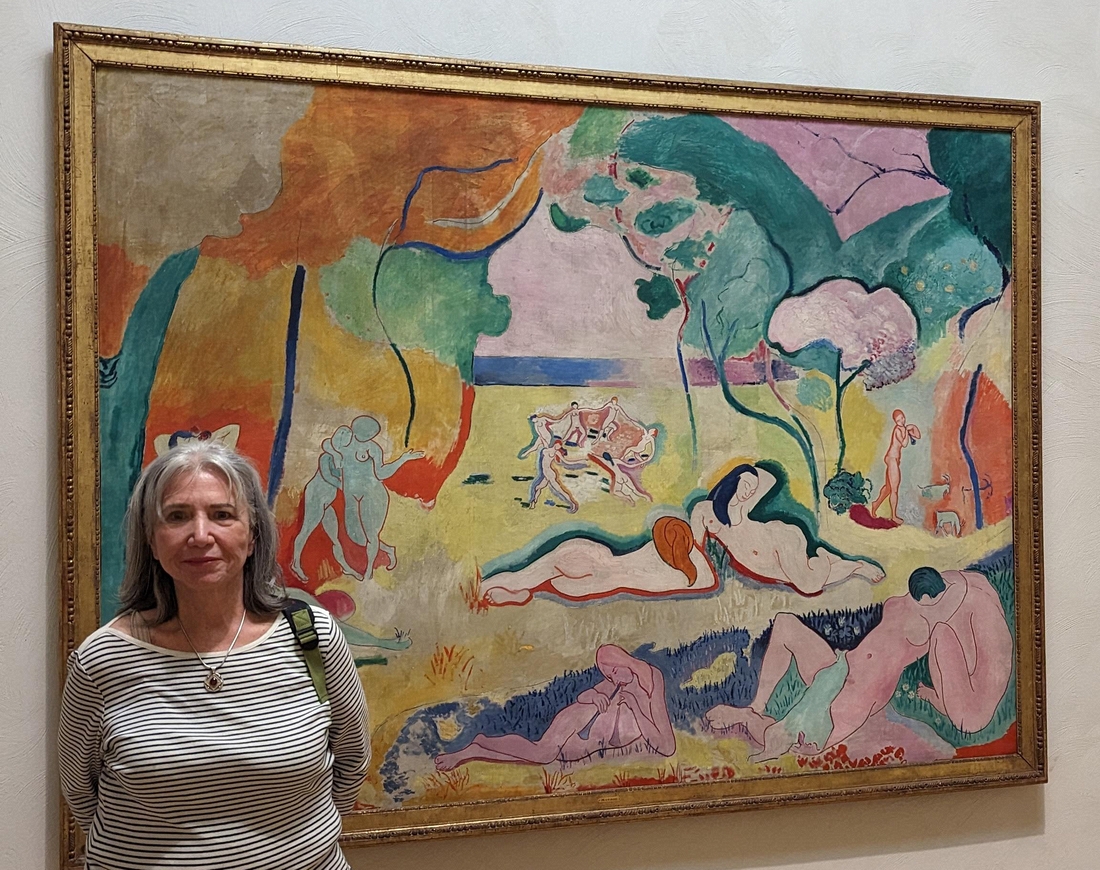2023-05-10 352 Candace; The Joy of Life (1905-06), Henri Matisse; Barnes Foundation, Philadelphia PA.jpg