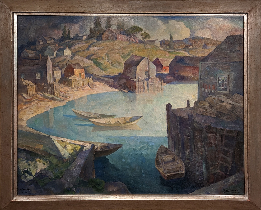 2023-05-11 179 Herring Gut (1932), N C Wyeth; Brandywine Museum.jpg