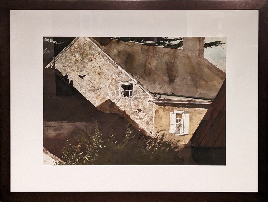 2023-05-11 242 7-Up--First Version (watercolor, 1985), Andrew Wyeth; Brandywine Museum.jpg