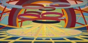 2023-05-11 g308 Rome II (acrylic, 1982), Al Held; Delaware Museum of Art.jpg