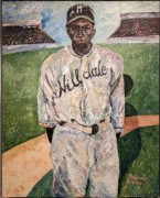 2023-05-11 g355 William Judy Johnson, Negro League Hall of Fame Tribute (acrylic on hardboard, 2021), K O Simms; Delaware Museum of Art.jpg