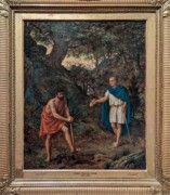 2023-05-11 g368 Timon and Flavius (oil on panel, ~1878), Henry Wallis; Delaware Museum of Art.jpg