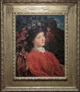 2023-05-11 g374 Portrait of Eveleen Tennant (later Mrs FWH Myers, oil on canvas, 1876), Heorge Frfederick Watts; Delaware Museum of Art.jpg