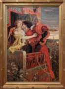2023-05-11 g382 Romeo and Juliet (oil on canvas,1869-70), Ford Madox Brown; Delaware Museum of Art.jpg