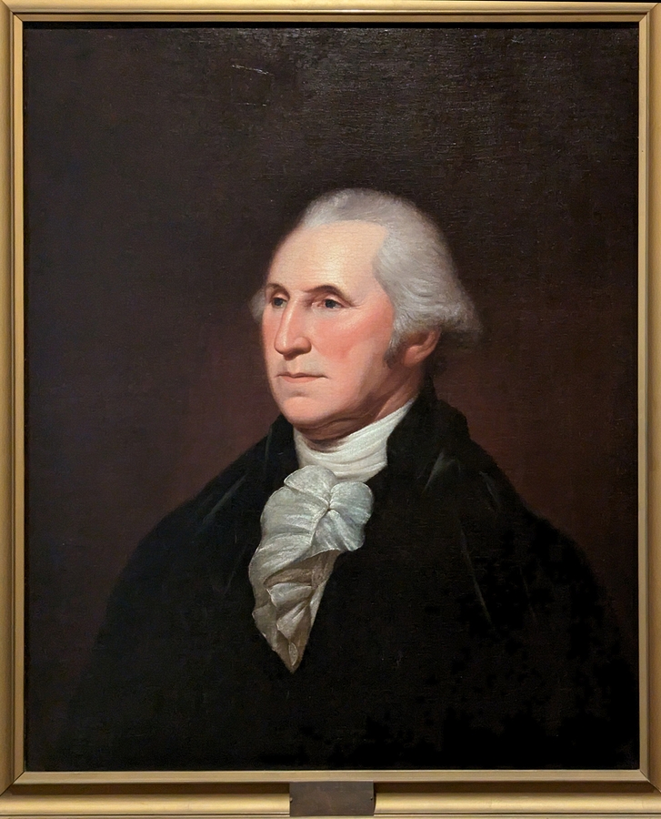 2023-05-11 g520 George Washington (oil, ~1825-30), Rembrandt Peale; Delaware Museum of Art.jpg