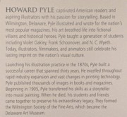 2023-05-11 i301 Howard Pyle (1853-1911), Delaware Museum of Art.jpg