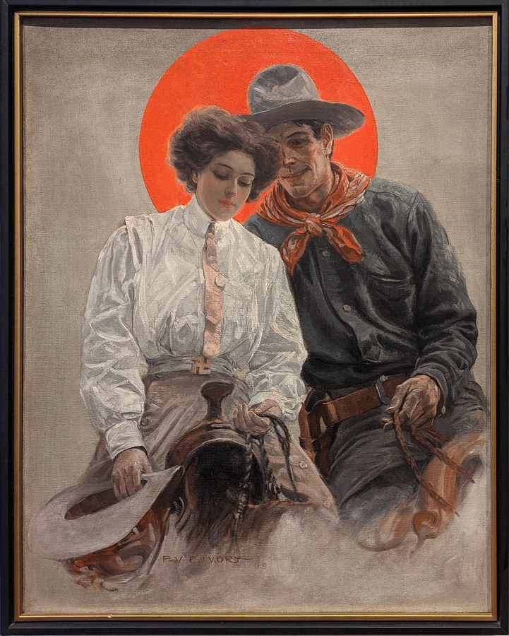 2023-05-11 i427 Cover (oil on canvas), Percy van Emon Ivory; Delaware Museum of Art.jpg