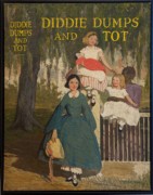 2023-05-11 i437 Diddie Dumps and Tot (oil on canvas, 1910), Margaret Harper; Delaware Museum of Art.jpg