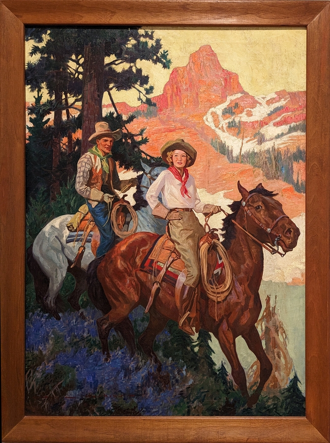 2023-05-11 i440 Cover, (oil on canvas, 1937), Gayle Porter Hoskins; Delaware Museum of Art.jpg