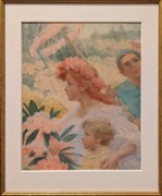 2023-05-11 i445 Cover (pastel on board, 1907), Alice Beard; Delaware Museum of Art.jpg