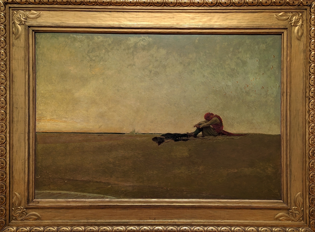 2023-05-11 i469 Marooned (oil, 1909), Howard Pyle; Delaware Museum of Art.jpg