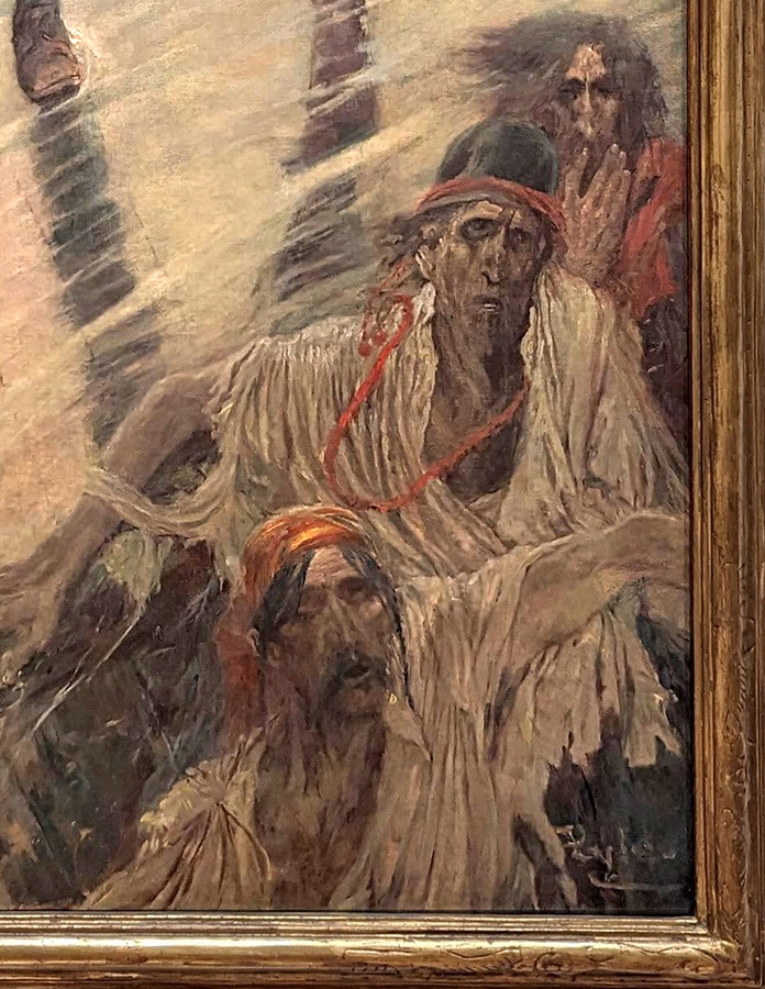 2023-05-11 i505 The Flying Dutchman (detail, oil, 1900), Howard Pyle; Delaware Museum of Art.jpg