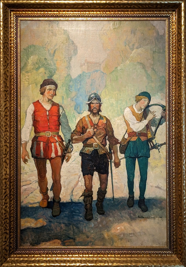 2023-05-11 i552 Dust Jacket (oil, 1926), Frank Earle Schoonover; Delaware Museum of Art.jpg