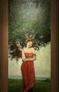 2023-05-11 i560 Genius of Drama (1903-05), Howard Pyle; Delaware Museum of Art.jpg