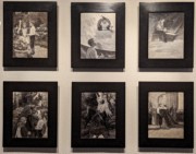 2023-05-11 i569 Selected Illustrations (black and white oil on illustration board, 1895), Howard Pyle; Delaware Museum of Art.jpg