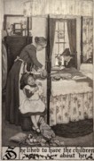 2023-05-11 i571 She liked to have the children about her (oil, 1909), Eugenie M. Wireman; Delaware Museum of Art.jpg