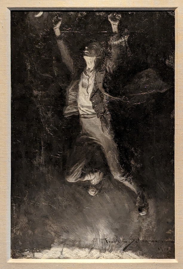 2023-05-11 i575 Farewell all, and forever! (oil, 1900), Frank Earle Schoonover; Delaware Museum of Art.jpg