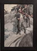2023-05-11 i582 Provisions in Sight! (oil, 1903); Denman Fink; Delaware Museum of Art.jpg