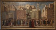 2023-05-11 r316 Dante and Virgil in Union Square (oil on canvas, 1932), Isabel Bishop; Delaware Museum of Art.jpg