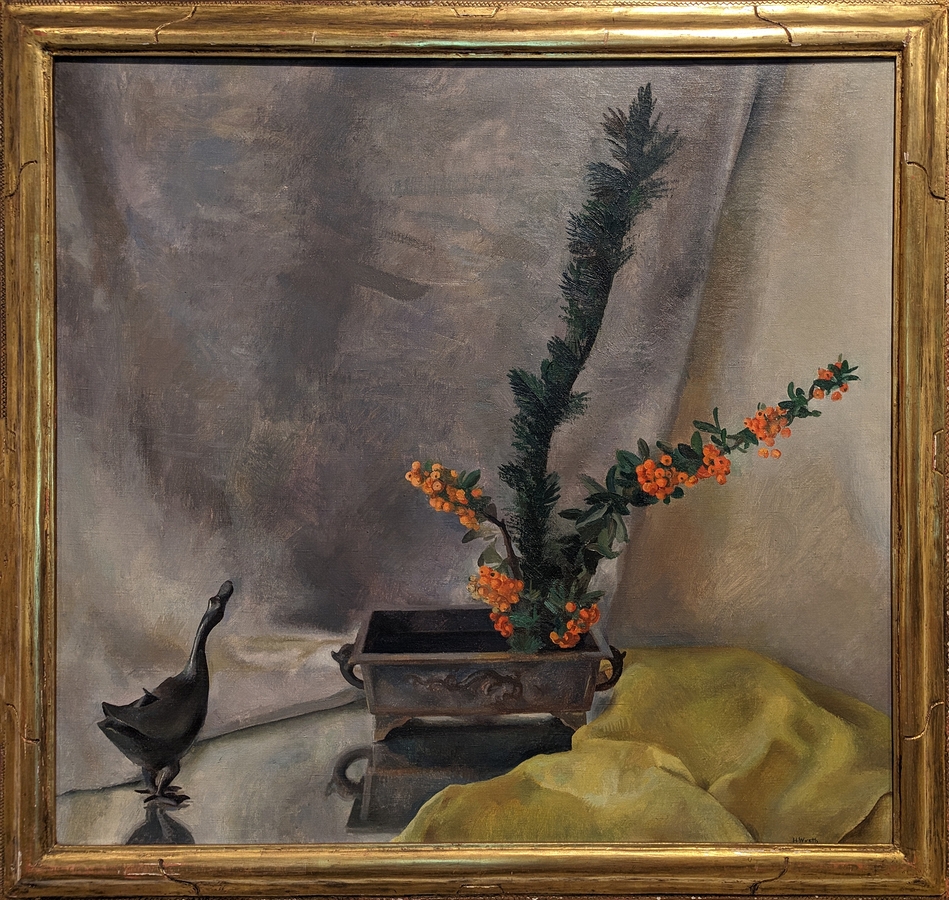 2023-05-11 r325 Still Life (oil on canvas, 1930), Henriette Wyeth; Delaware Museum of Art.jpg