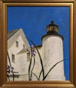 2023-05-11 r359 Iris at Sea (oil on panel, 1994), Jamie Wyeth; Delaware Museum of Art.jpg