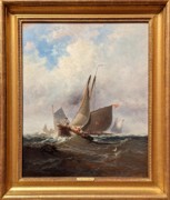 2023-05-11 r389 Seascape (undated), Franklin Dullin Briscoe; Delaware Museum of Art.jpg