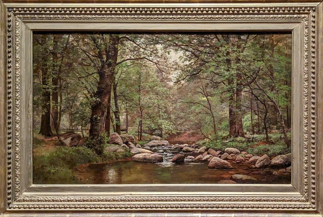 2023-05-11 r518 Landscape (Brandywine Valley, oil, 1884), Henry Lea Tatnall; Delaware Museum of Art.jpg
