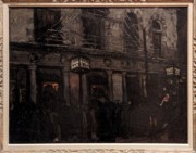 2023-05-11 r552 Walnut Street Theater, Philadelphia (oil on canvas, 1900), John Sloan; Delaware Museum of Art.jpg
