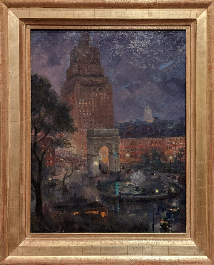 2023-05-11 r562 Washington Square (oil on panel, 1928), John Sloan; Delaware Museum of Art.jpg
