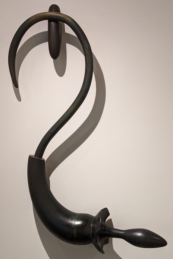 2023-05-11 s528 Nature-Culture-Blues (1991), Tyrone Mitchell; Delaware Museum of Art.jpg