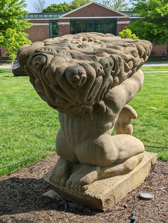 2023-05-11 s608 Protecting the Future (Indiana limestone, 1966-67), Domenico Mortellito; Delaware Museum of Art.jpg