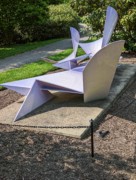 2023-05-11 s628 Wild Iris (painted steel, 1974), Isaac Witkin; Delaware Museum of Art.jpg