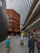 2023-05-11 x715 Geoff Shuster (left) checks out the Kimmel Center, Philadelphia PA.jpg