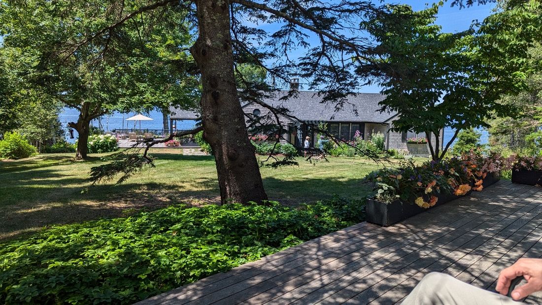 2024-07-22 087 View from guest house, Abby & Henry Wilder; Garden Day, Islesboro ME.jpg